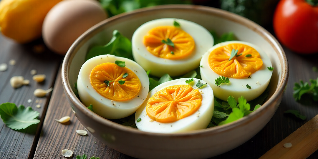 Яичная диета: мой опыт похудения на 6 кг за 10 дней и честный разбор плюсов и минусов