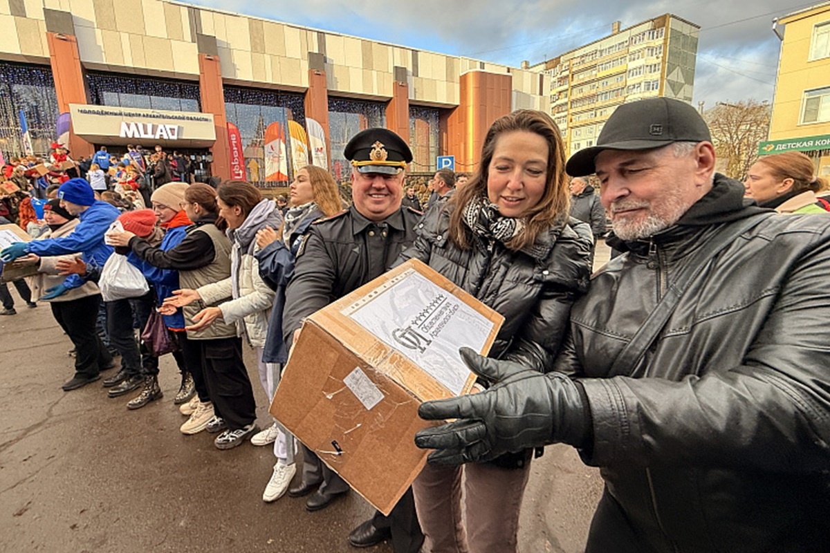    Фото: Правительство Архангельской области, источник: dvinaland.ru