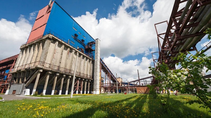     Производство компании «Алтай-Кокс». Фото предоставлено компанией «Алтай-Кокс».