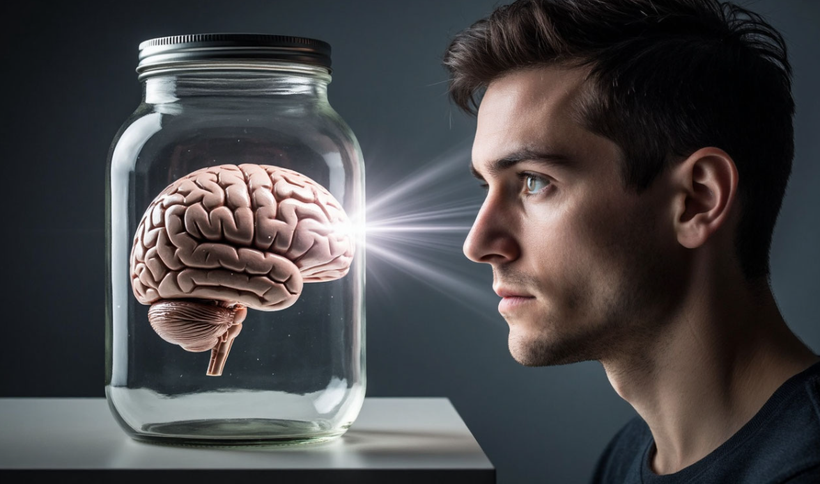 Мозг постоянно «додумывает» реальность