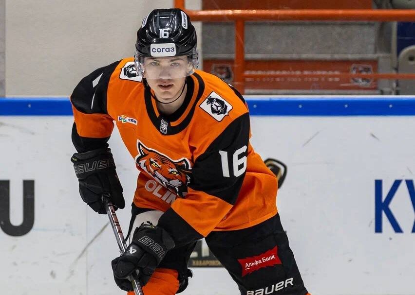 Фото хк "Амур"