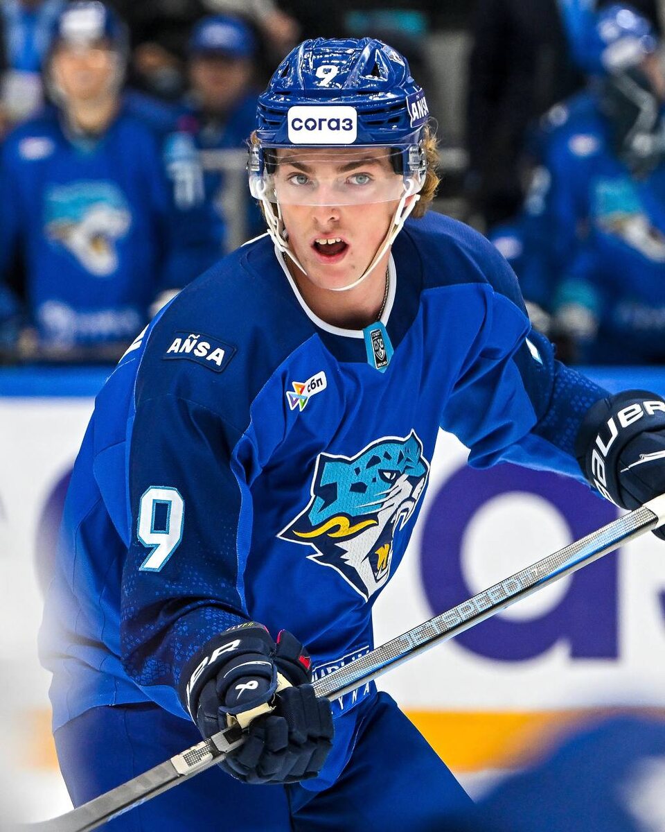 Фото хк "Барыс"