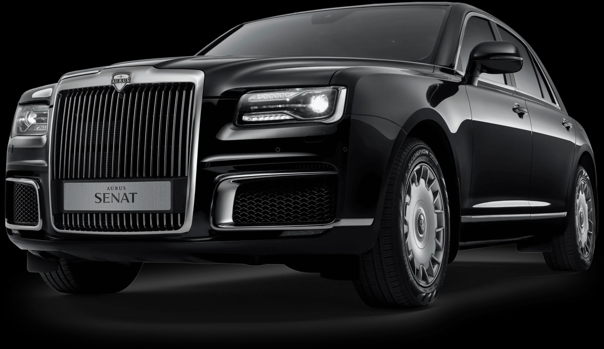 Фото Aurus  📷
