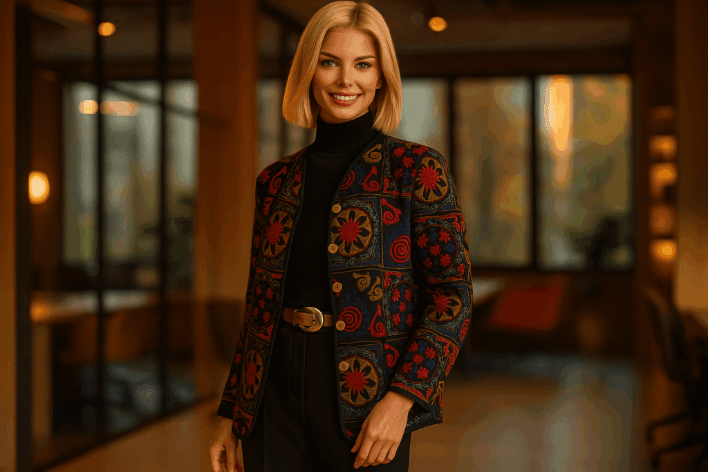    kak-nosit-steganuyu-kurtku-v-ofis-5-stilnykh-obrazov-dlya-smart-casual Veveya