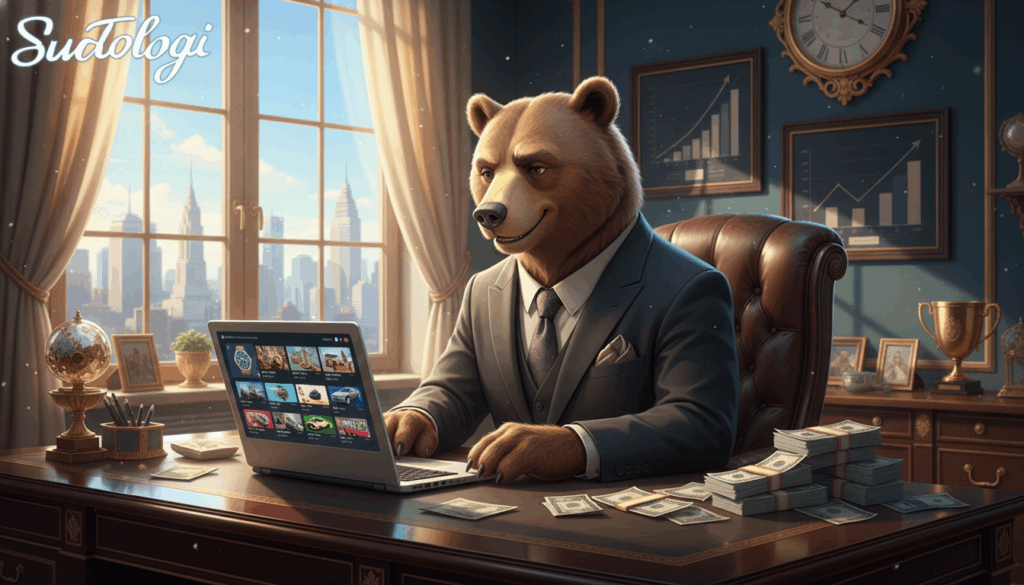    Путешествие по неизведанным местам Суетолог