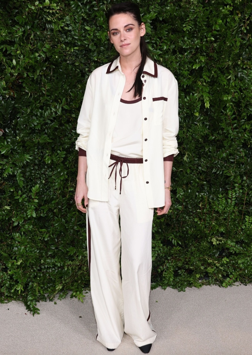 Кристен Стюарт на Academy Women's Luncheon. Материал: Getty Images.