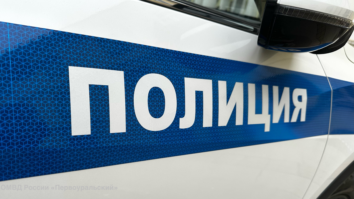 Фото ОМВД Первоуральский
