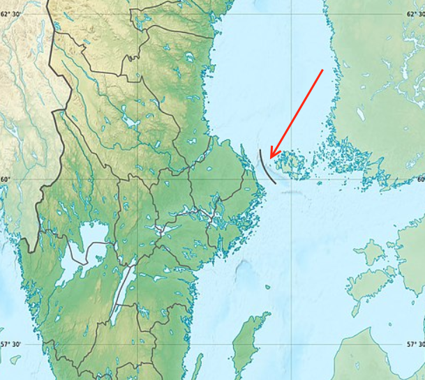 Пролив Сёдра-Кваркен