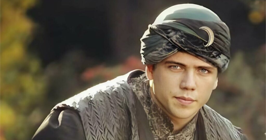 Глава 117. Правление Мустафы.