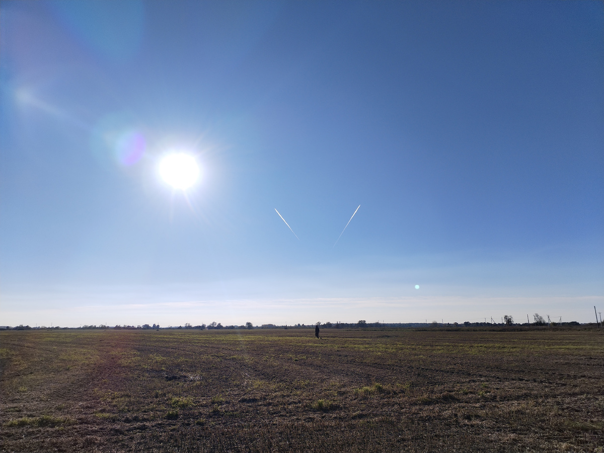 Какая честь походить по этим полям