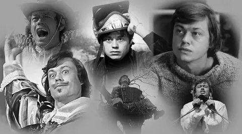 Фото из интернета. Роли Николая Караченцова.