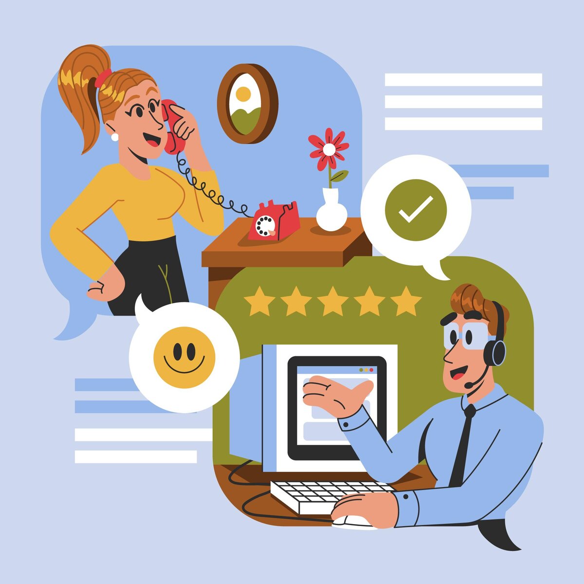 клиентский опыт