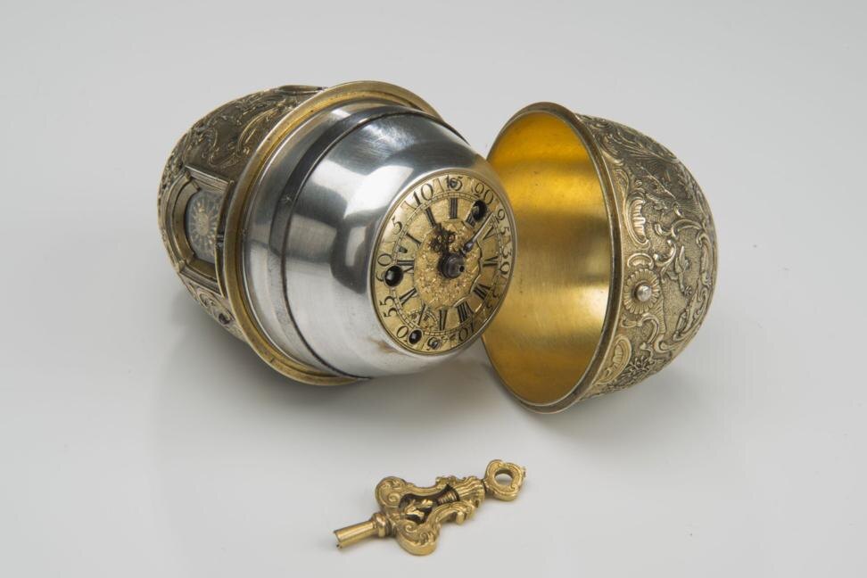 Часы Кулибина