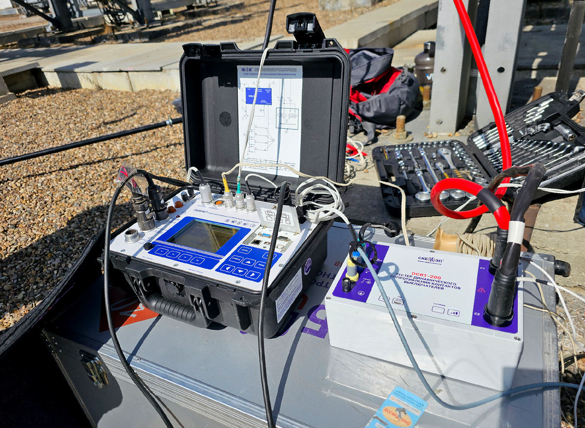 ПКВ/М7 и DCRT-200