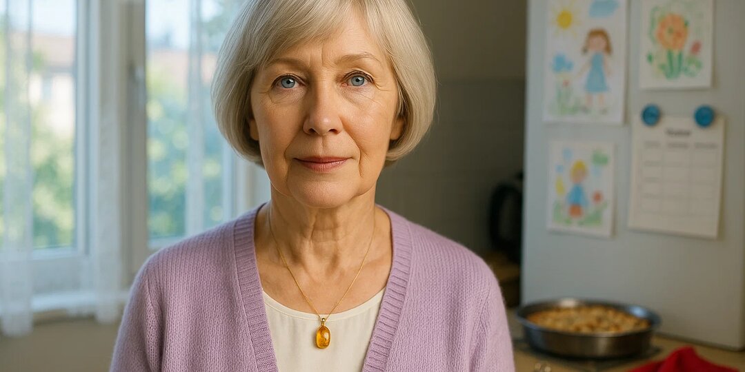 Невестка превратила меня в прислугу