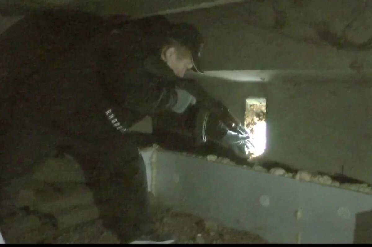    В Красноярске раскрыли покушение на убийство, совершенное 22 года назад