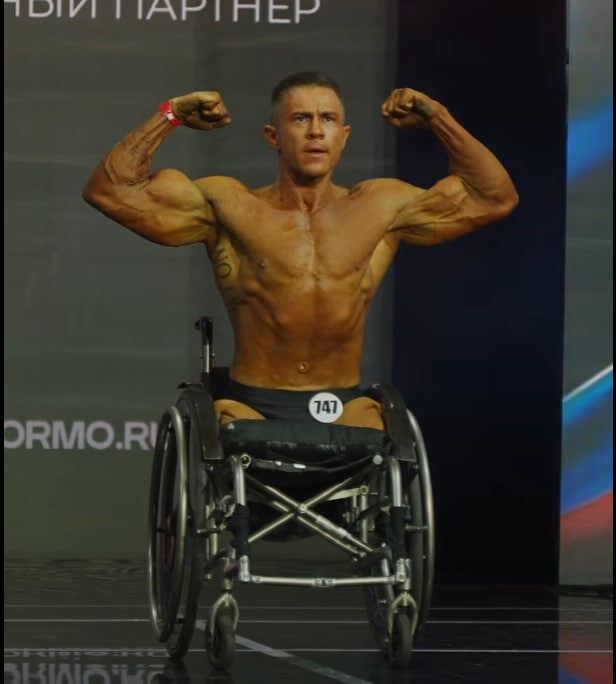    Фото: соцсети Рустама Набиева