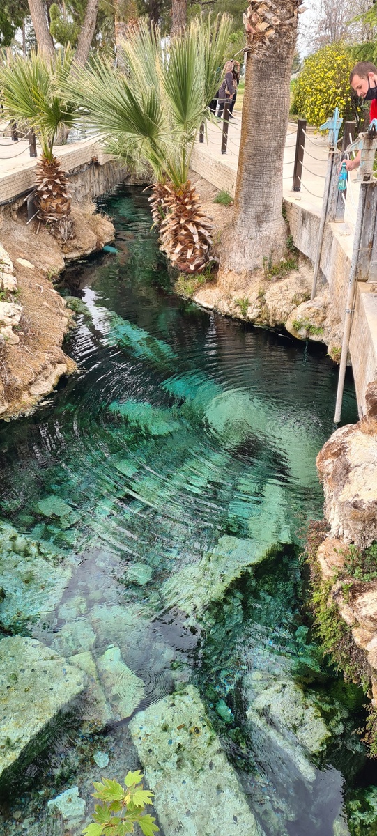 Где-то в Турции. Апрель 2021.