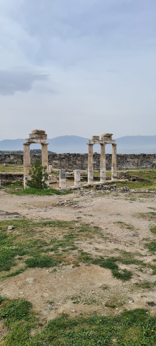 Где-то в Турции. Апрель 2021