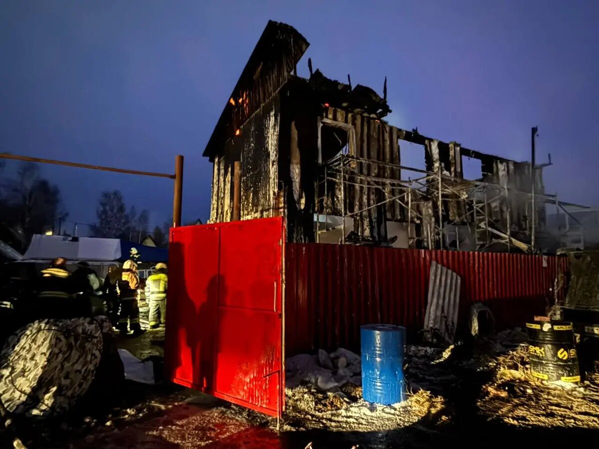    Фото: пресс-служба СУ СК России по Ханты-Мансийскому автономному округу – Югре.