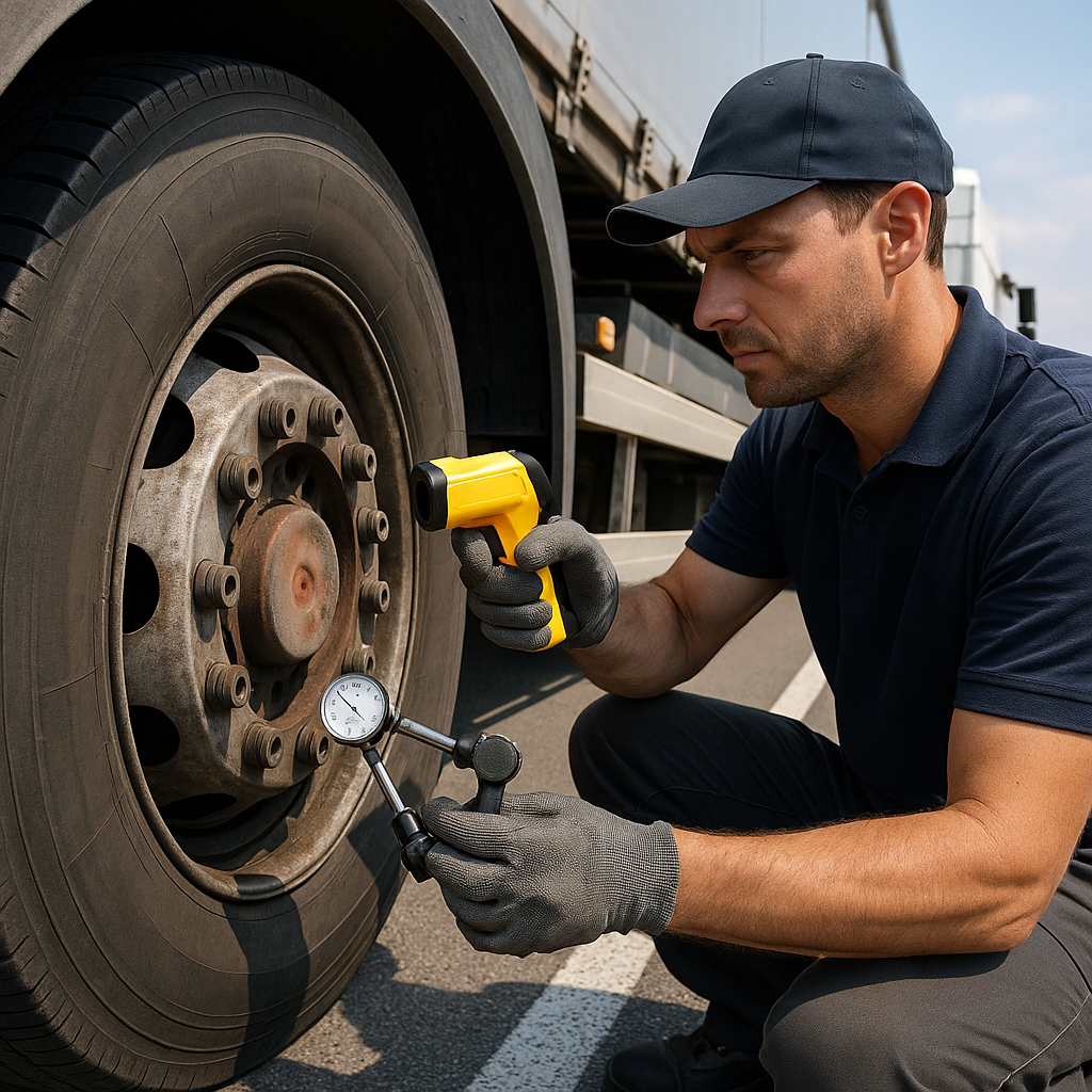    Износ ступиц и подшипников Schmitz: как распознать и избежать поломки admin