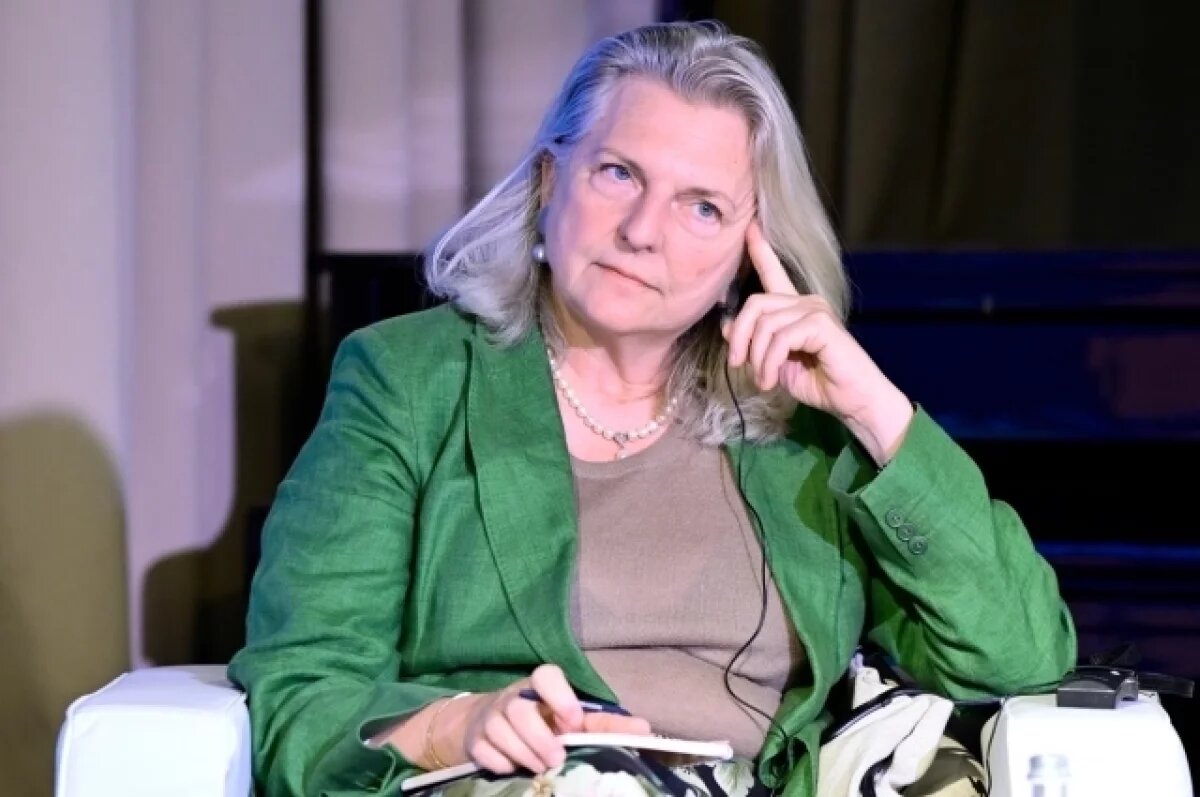    Кнайсль: в контактах России и США есть много камней преткновения