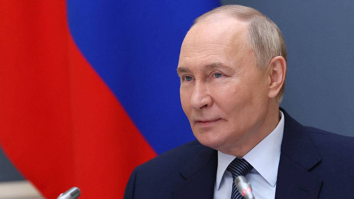    Фото: Администрация президента РФ