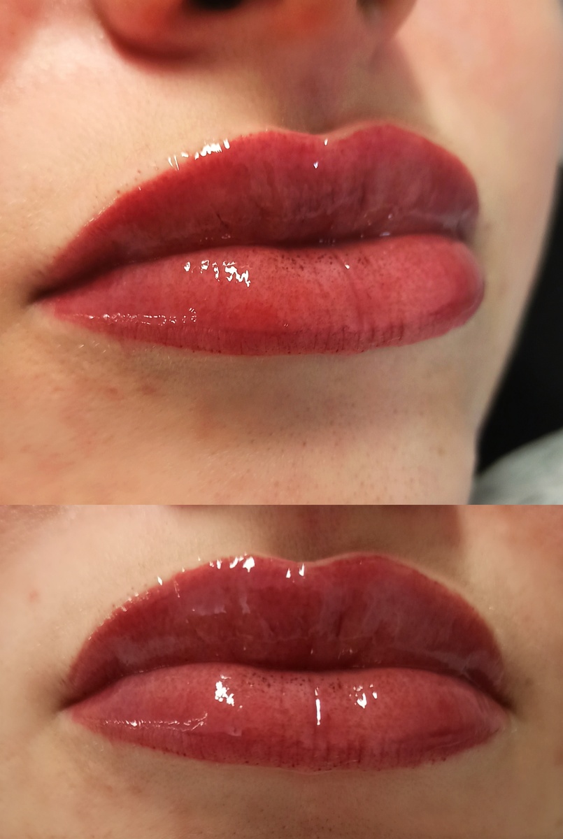 ▌ Губы цвет Виктории – твоё идеальное преображение 🌸💄

Решила попробовать перманент? Остановись на цвете Виктория – нежном оттенке клубничного с едва уловимым коричневым!🍓🍫 Представь себе губы, будто тронутые утренним солнцем 😍

Почему именно этот оттенок?

✨ Выглядит естественно и свежо
✨ Подходит большинству типов внешности
✨ Не требует ежедневного макияжа
✨ Долговечность эффекта до года

Представляешь, как круто будет смотреться даже после напряжённого дня или тренировки? А ещё ты забудешь про карандашики и помадки – всё уже сделано профессионально!

А теперь представь себя с такими губами… Чувствуешь разницу? ✨💋