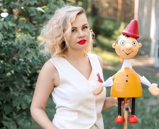    Фото: Из личного архивa/ Наталья Шоф