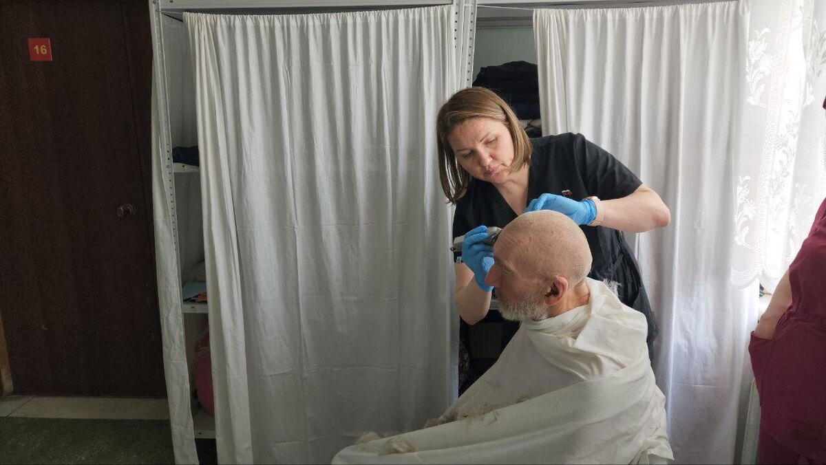 ФОТО ИЗ АРХИВА ГУЗЕЛЬ КОВАЛЕНКО