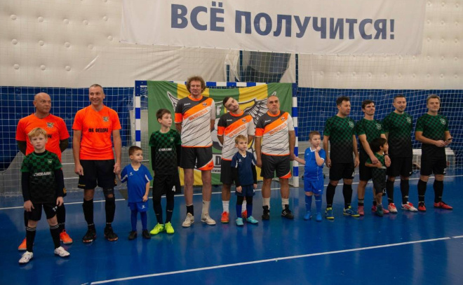    © Центр спортивной подготовки Ленинградской области