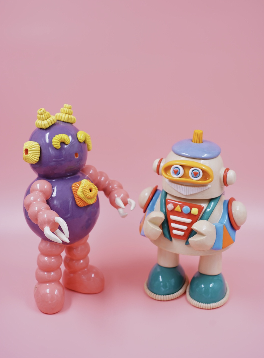     Керамические роботы Yesol-bot