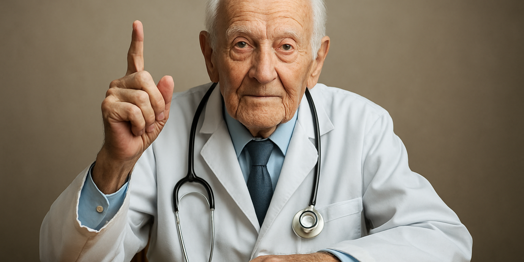 Одно упражнение обязательно для женщин после 50: совет от 96-летнего гинеколога