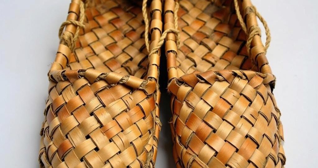 Народная обувь наших предков: Лапти, сапоги и валенки