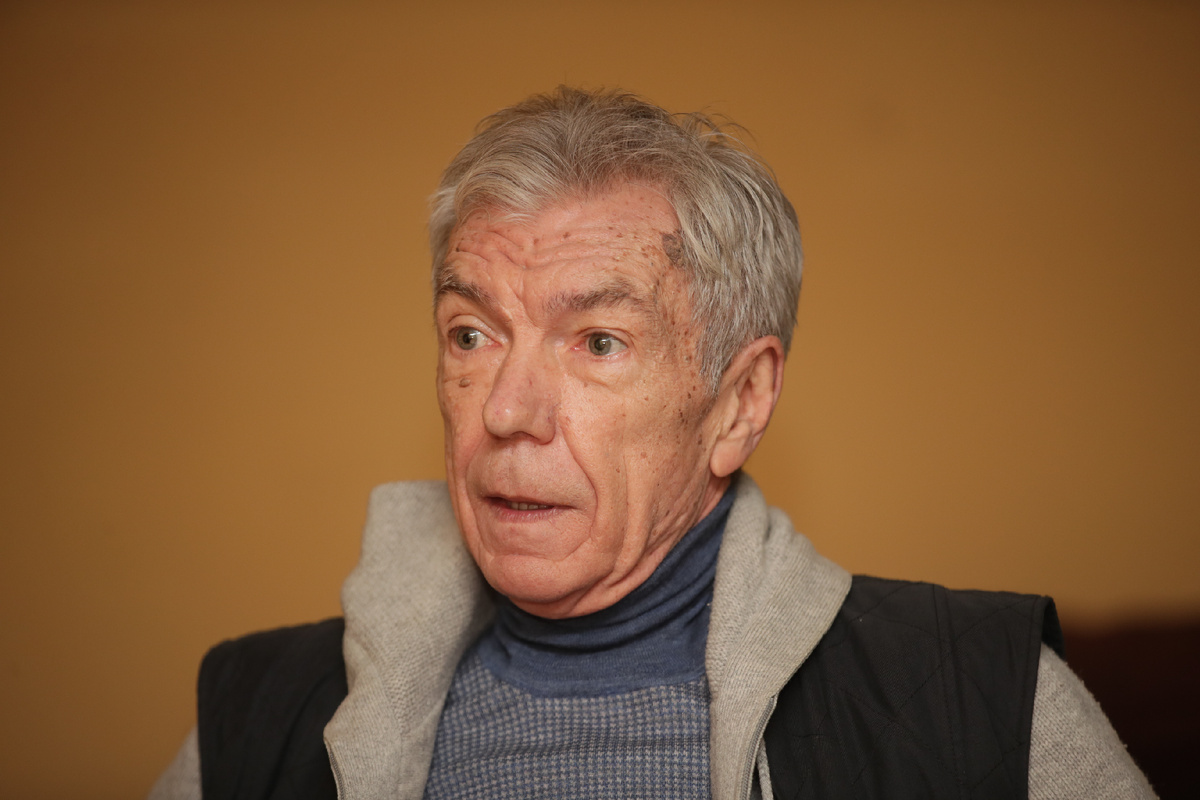 Фото: ИЗВЕСТИЯ/Зураб Джавахадзе