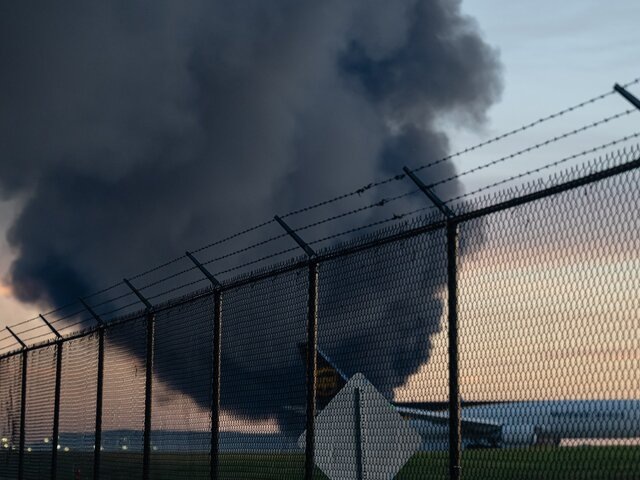   Фото: ТАСС/АР/Jon Cherry