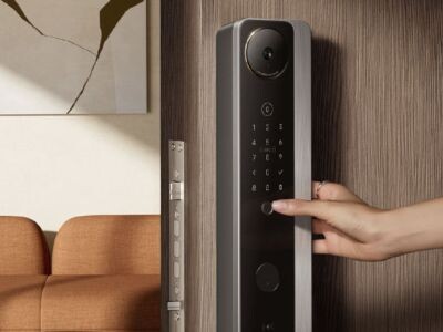    Xiaomi представила умный замок M40 Pro с функцией видеодомофона