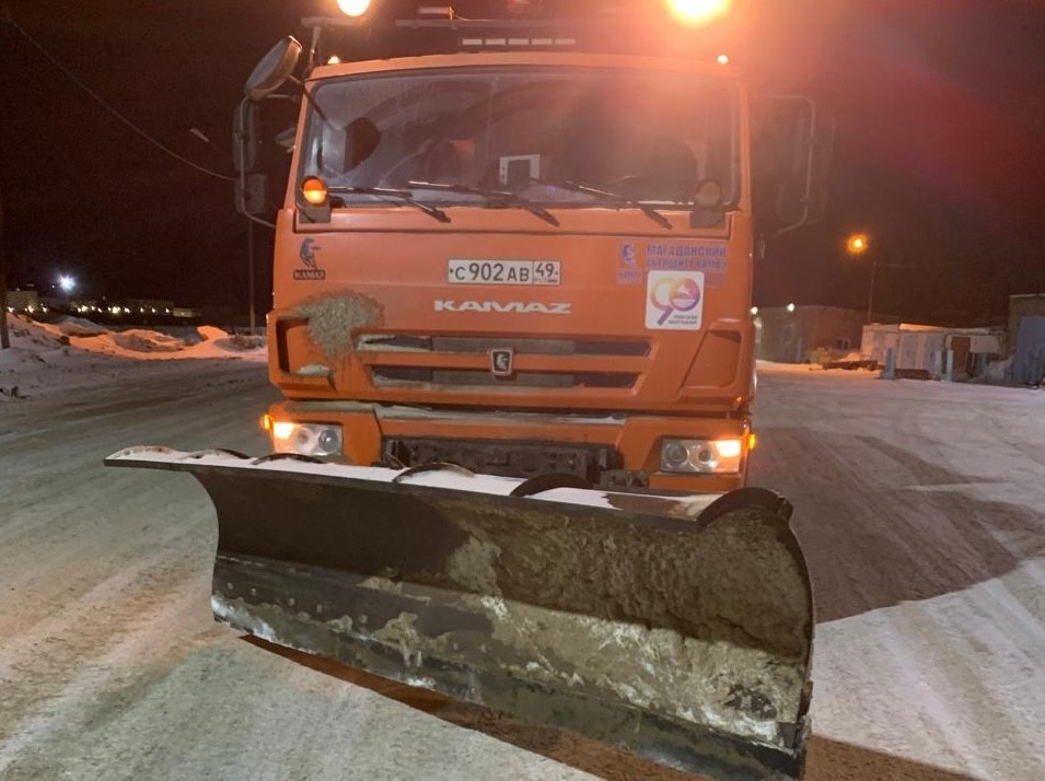   Фото: Машина Владимира Забелина / сайт «Вечерний Магадан»