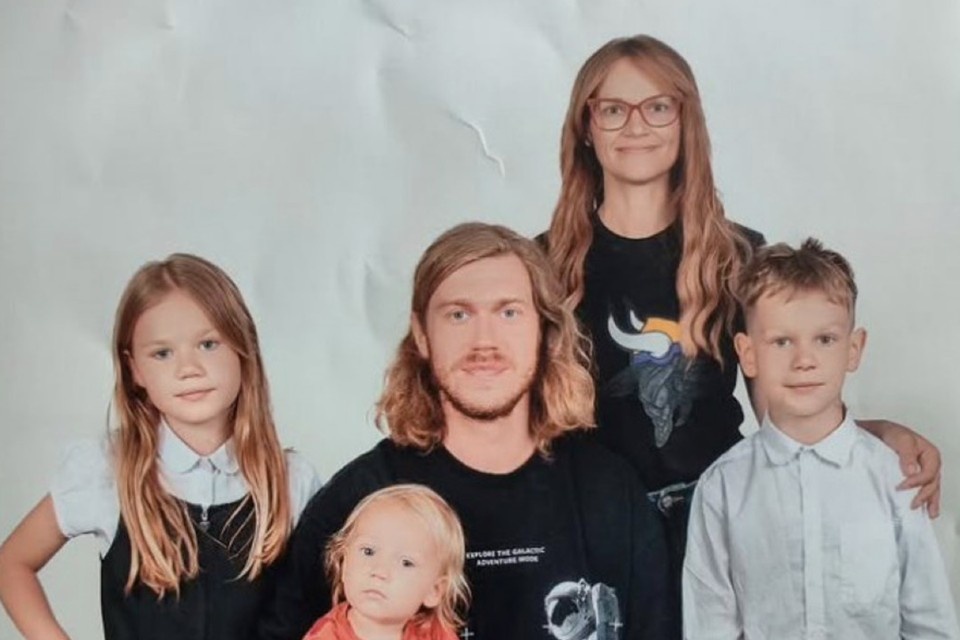    Семье капитана ХК «Лиды» нужна помощь – объявлен сбор. Фото: hockey.by