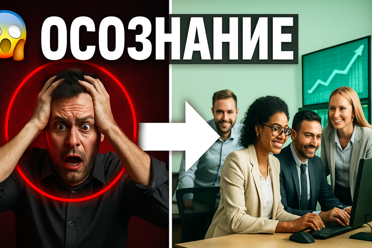 Россия уже даже не «страна 3го мира по ИИ», а сильно хуже 