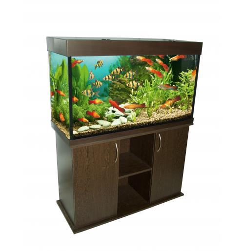 Классический вариант с тумбой