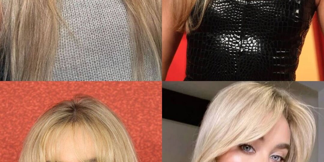 Если вдохновились идеей перемен без потери длины — самое время выбрать, какая чёлка подойдёт именно вам