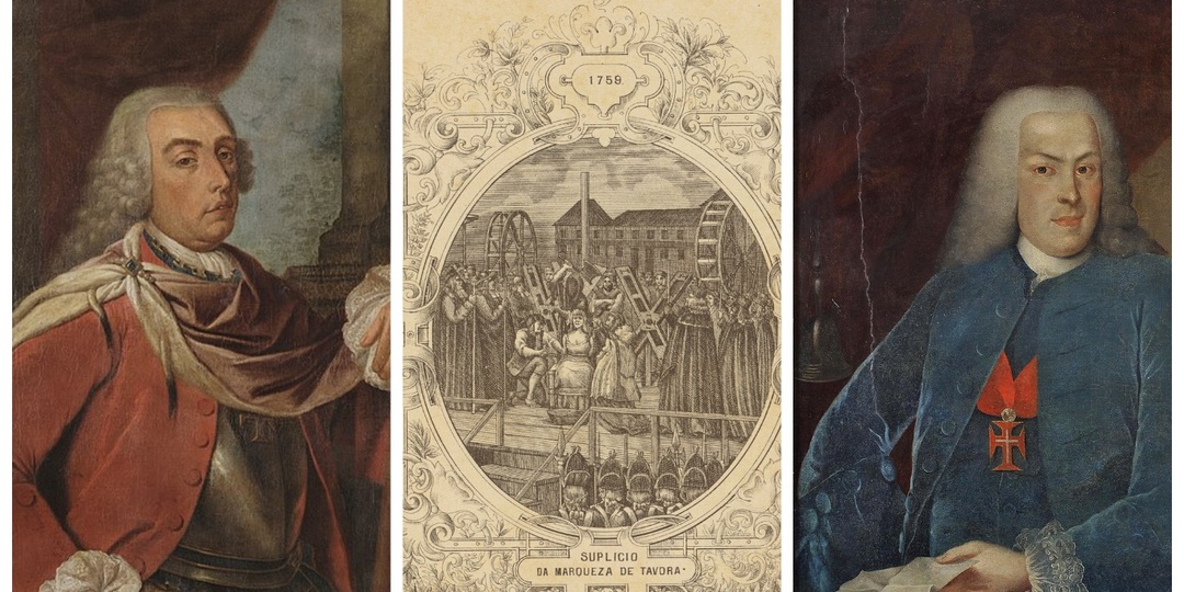 Дело Тавора: покушение на короля Португалии Жозе I в 1758 г.