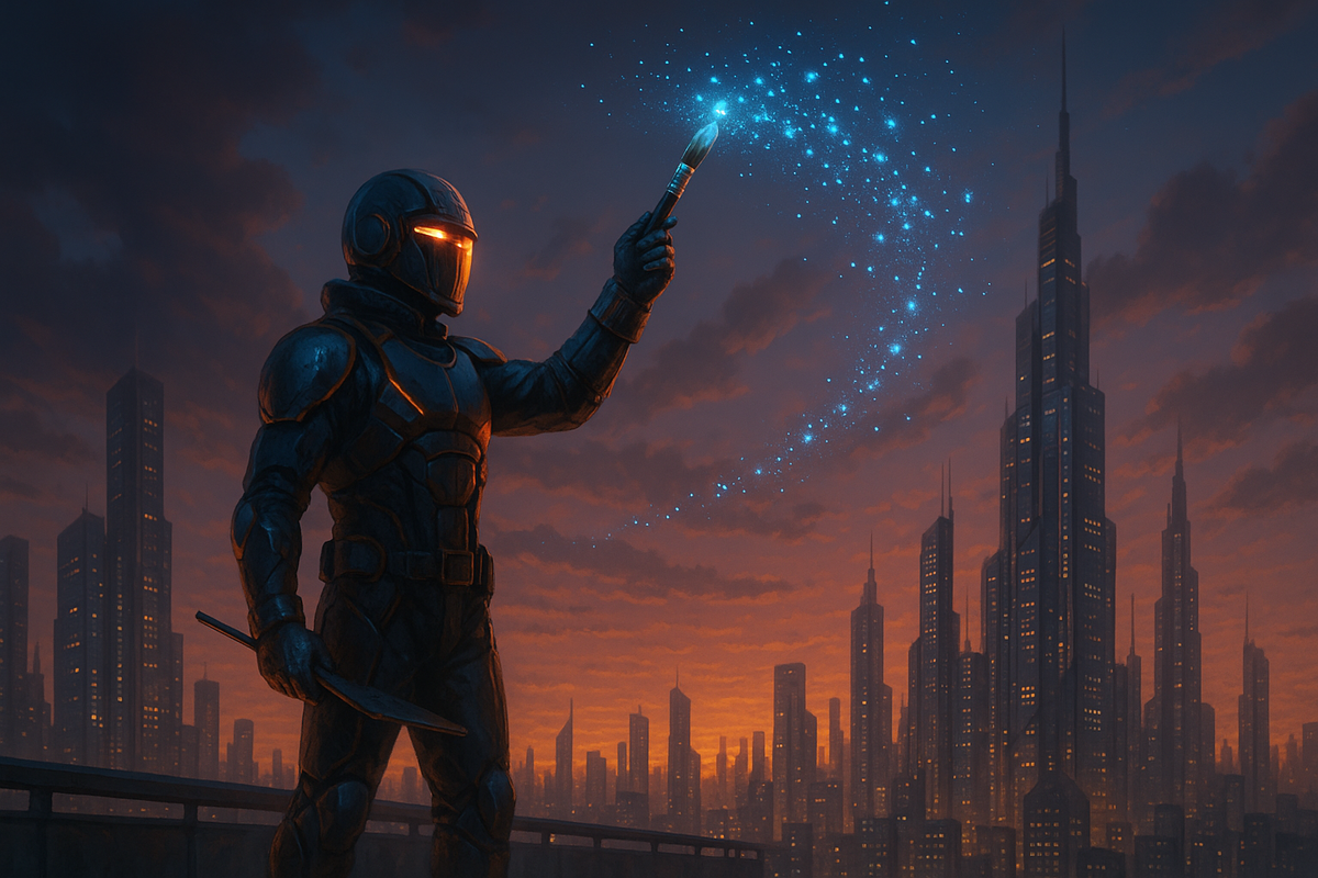 10 бесплатных нейросетей для генерации изображений: что выбрать в 2025