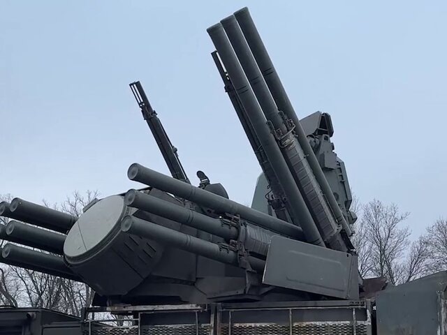    Фото: телеграм-канал "Минобороны России"