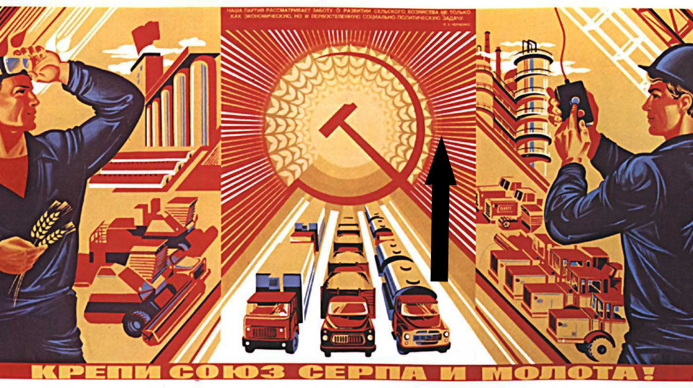    Как на самом деле жили в сталинском СССР – правда, которую не расскажут