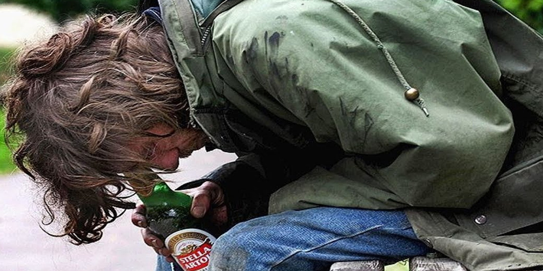 Почему алкоголики умирают в муках