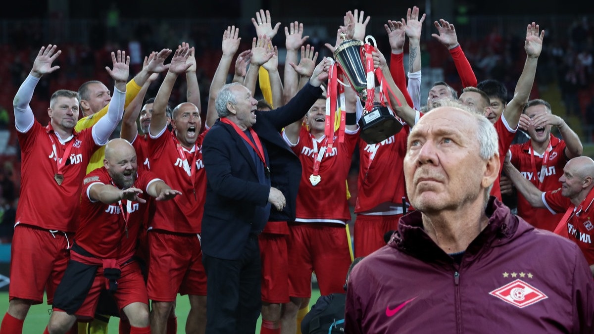 Где сейчас создатель самого сильного Спартака 90-х