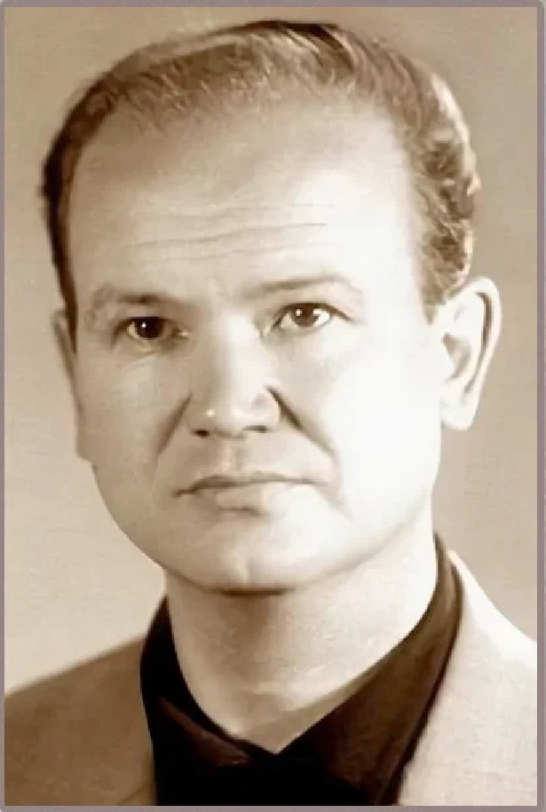 Виктор Байков /фото из открытых источников