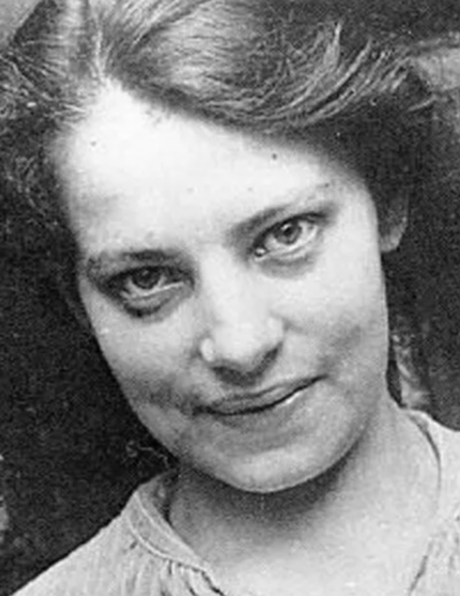 Фото Анны Андерсон, выдававшей себя за Анастасию с 1920 года